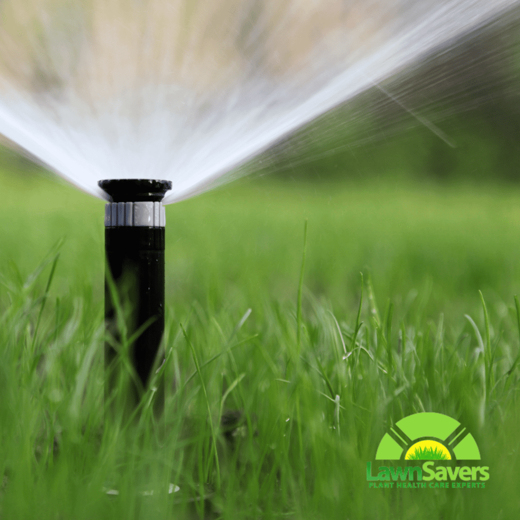 In-ground Irrigation Near Toronto | Irrigation Sprinkler System ...