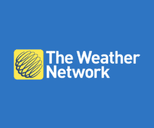 weather network logo lawnsavers toronto gta lawn care 