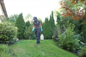 tick treatment spray Toronto